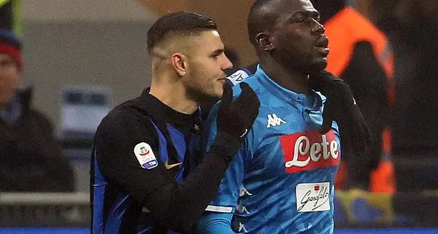 Tifosi Napoli, 'siamo tutti Koulibaly'