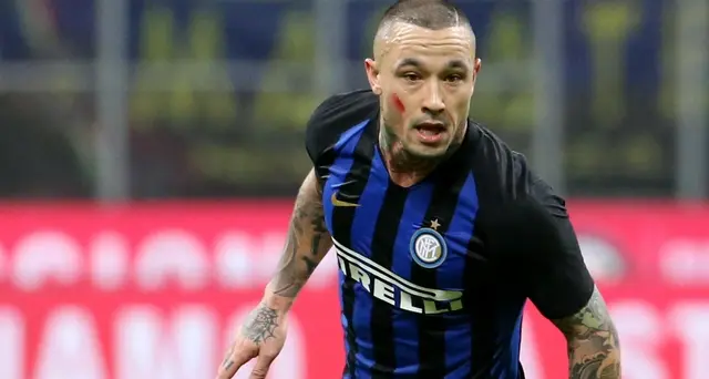Nainggolan? Ha 3-4 priorità sul calcio