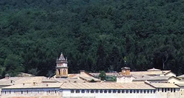 Abbazia Trisulti, corteo anti-sovranisti