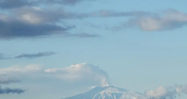 Etna, stanotte due scosse magnitudo 2.9