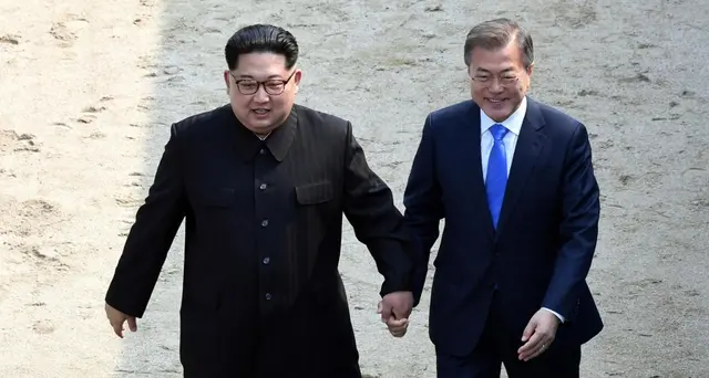 Coree: Kim a Moon, in 2019 più colloqui