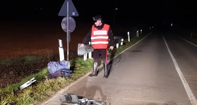 Pirata uccide 17enne, arrestato 45enne
