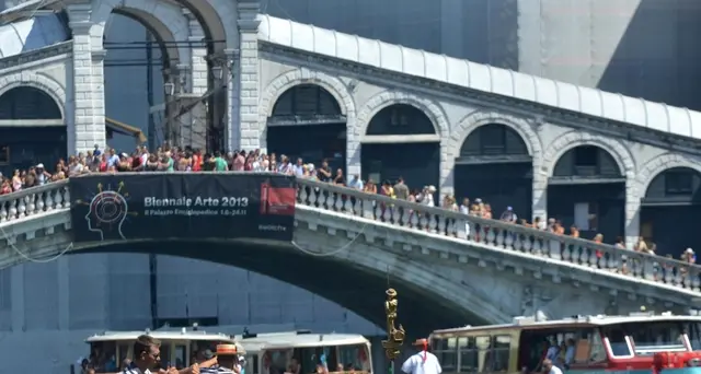 Venezia, arriva la 'tassa di sbarco'