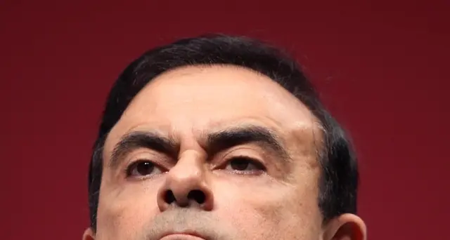 Nissan, esteso fermo ex presidente Ghosn