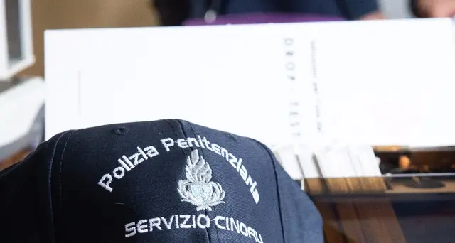 Festa Capodanno in cella a base droga