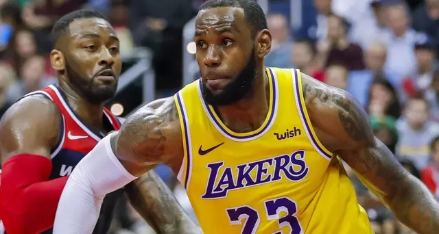 LeBron \"Dopo titolo 2016 io il migliore\"