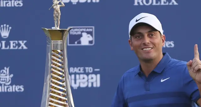 Molinari sfida Koepka e Johnson a Hawaii