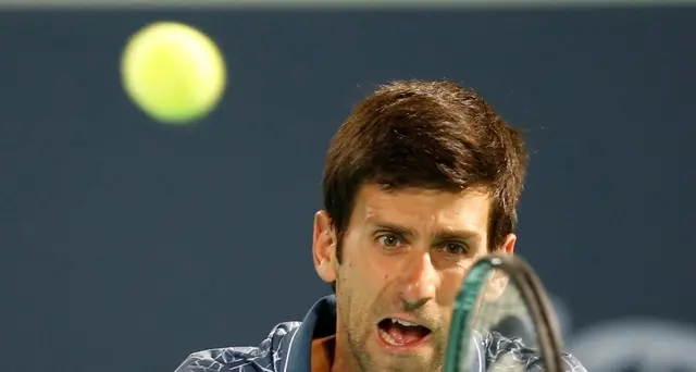 Djokovic chiude da n.1, Fognini è 13mo