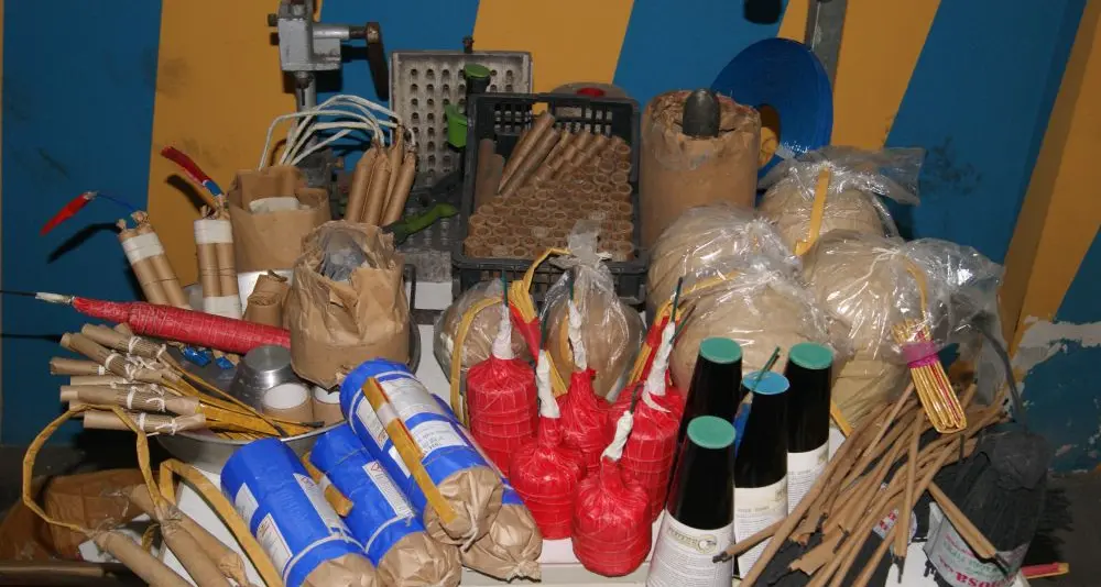 La Polizia: attenzione ai botti a Capodanno