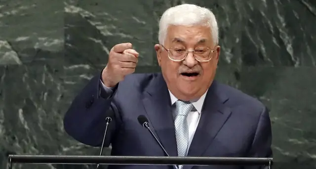 Abu Mazen: Gerusalemme nostra capitale