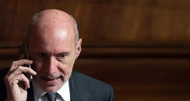 De Falco: \"Molti solidali,continuo così\"