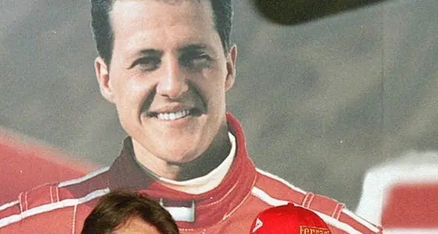 Schumi:Montezemolo,spero accada qualcosa