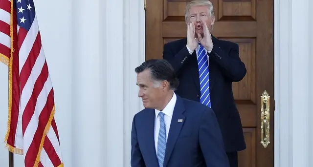 Romney attacca Trump: non è all'altezza