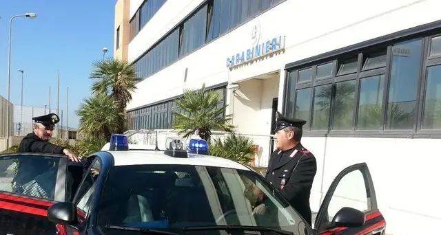 Rapina a portavalori con ruspe