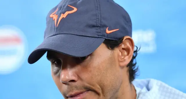 Nadal, niente Brisbane per precauzione