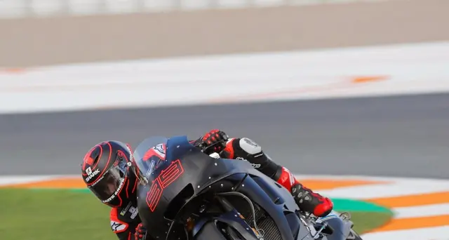 Lorenzo \"Honda come Real o Barca\"