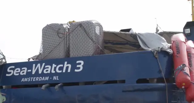 Sea Watch può entrare in acque maltesi