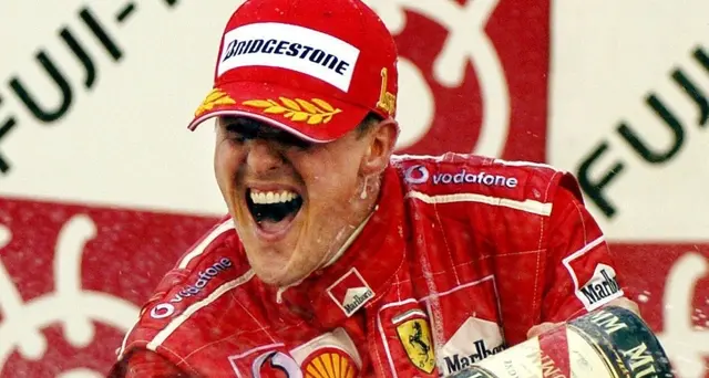 Schumacher 50 anni:Ferrari'tutti con te'
