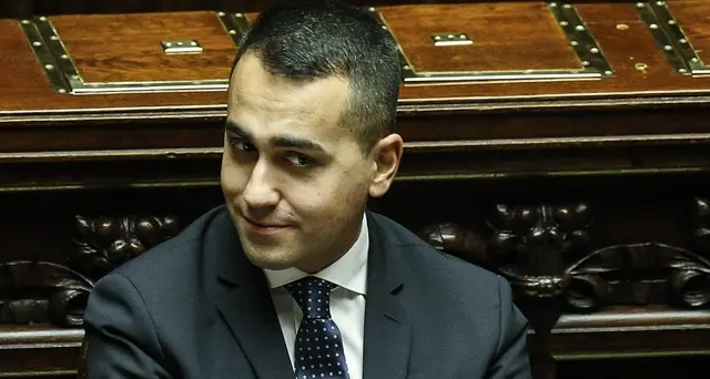 Di Maio,protesta sindaci spot elettorale