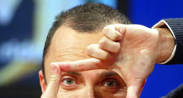 Freccero, riporterò Luttazzi su Rai2
