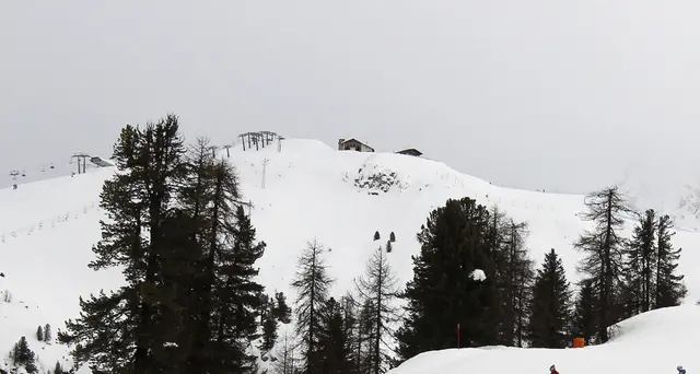 Scontro durante l'allenamento di sci, grave una bimba