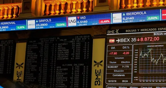 Spread Btp-Bund vola a 270 punti base