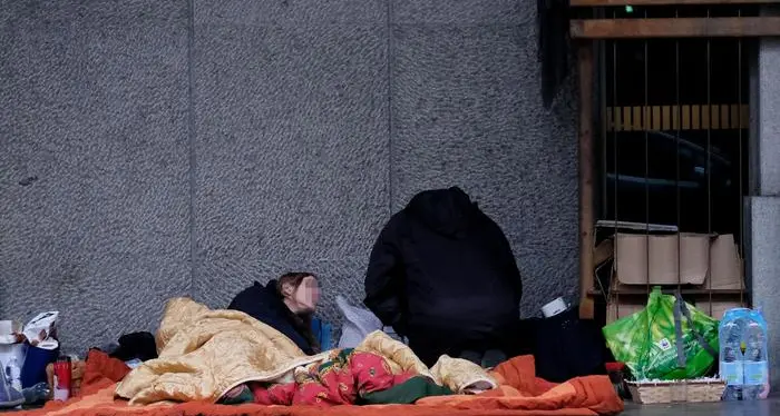 Dal Comune, sgombero dei bivacchi dovuto a ragioni igieniche