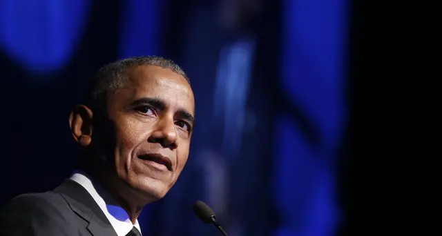 Obama entra in classifica R&B con remix