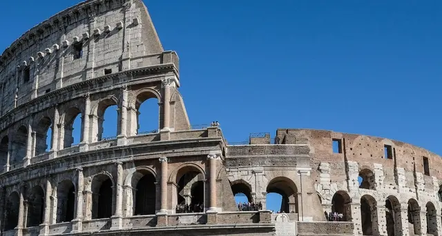 Colosseo: in arrivo restyling aree verdi