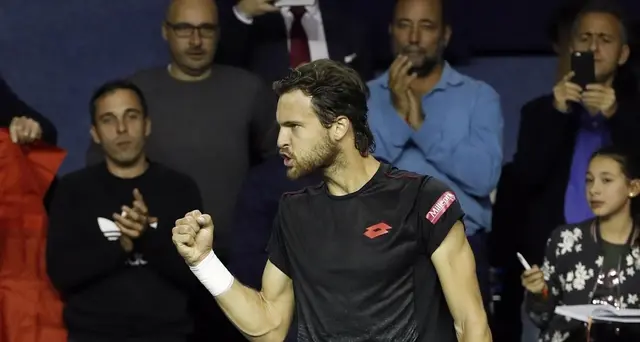 Cecchinato in semifinale a Doha