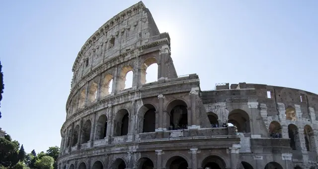 Colosseo: record di visitatori nel 2018