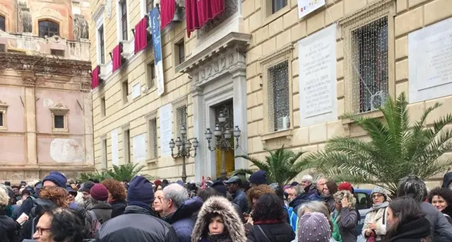 Orlando in piazza, difendo