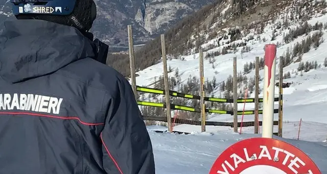 Bimba morta sugli sci in Piemonte, sequestrate le piste