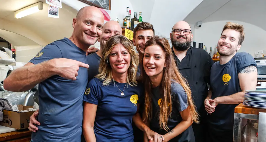 Stefano Sartori, l’oste che si prende cura della sua strada