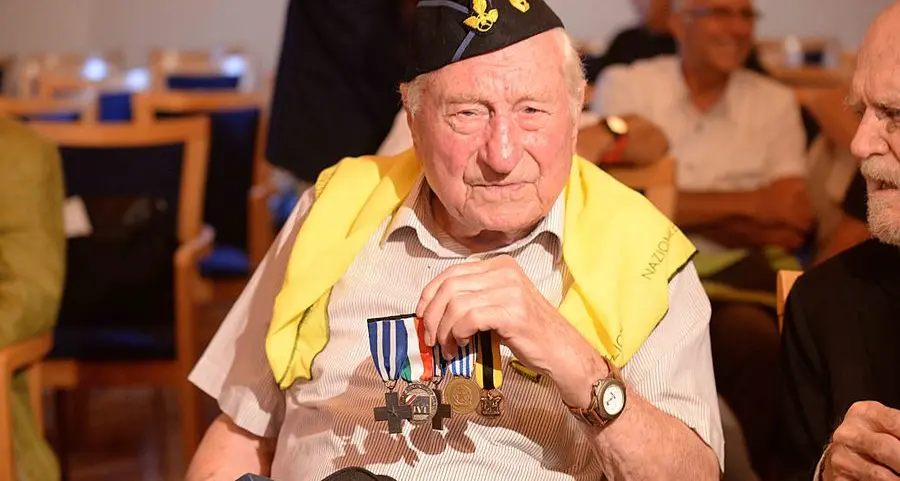 I primi 100 anni di Bruno Bertoldi