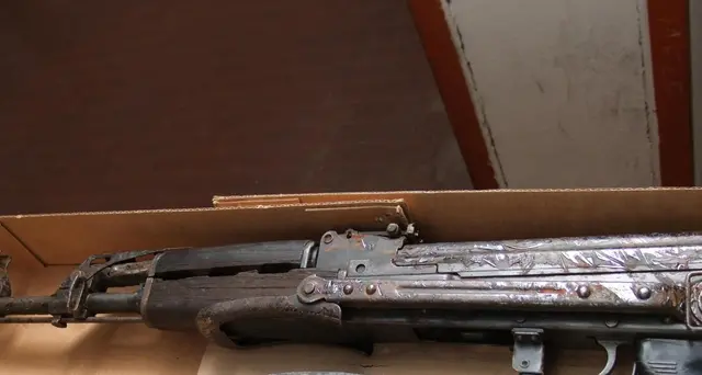 Rapina con Kalashnikov nel Milanese