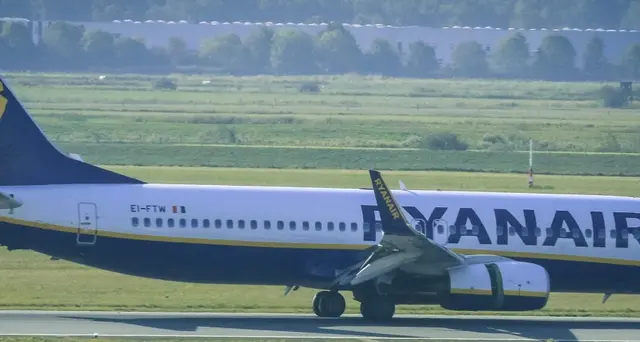 'Ryanair peggior compagnia a corto raggio nel Regno Unito'