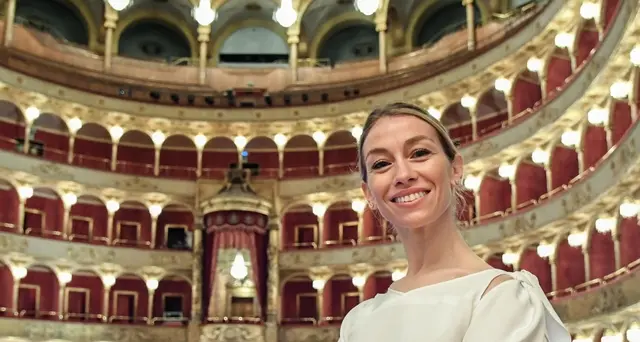 Abbagnato a Ballo Opera Roma fino a 2021