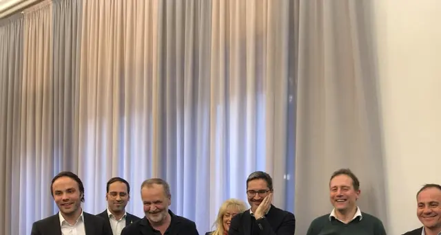 Svp-Lega: Calderoli, sì all'accordo