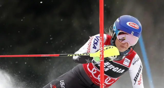 Shiffrin vince anche slalom Zagabria