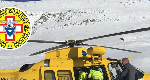 Muore in montagna nel Bergamasco
