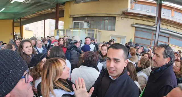 Di Maio, espulsioni 5S non indeboliscono