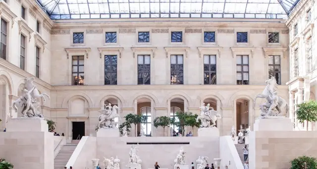 Louvre batte Met, 10 milioni ticket 2018