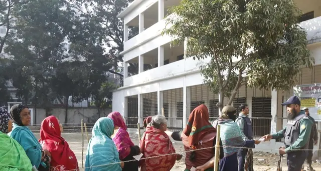 Vota opposizione, stuprata in Bangladesh