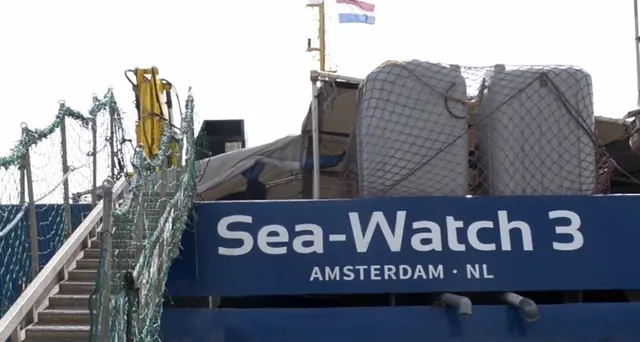 Medico Sea Watch, situazione instabile