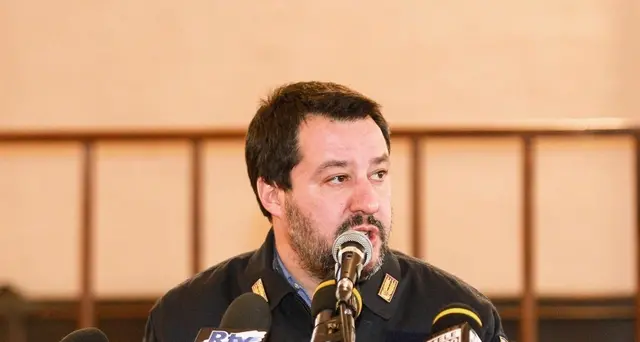 Salvini, per referendum serve quorum