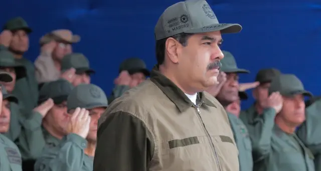 Venezuela, 'Usa promuove colpo di Stato'