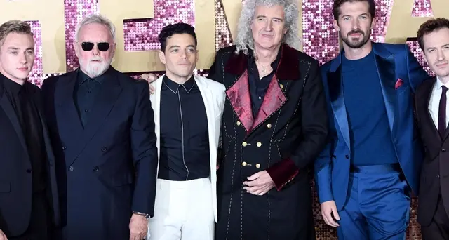 Golden Globes: vince Bohemian Rhapsody
