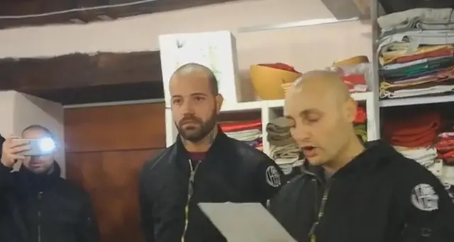 Skinheads Como: chiuse indagini per 13