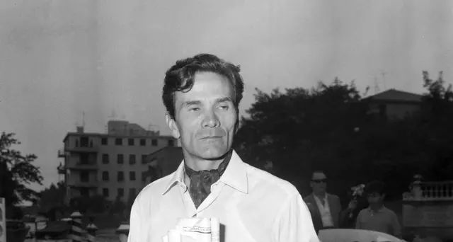 Esce riedizione esordio Pasolini